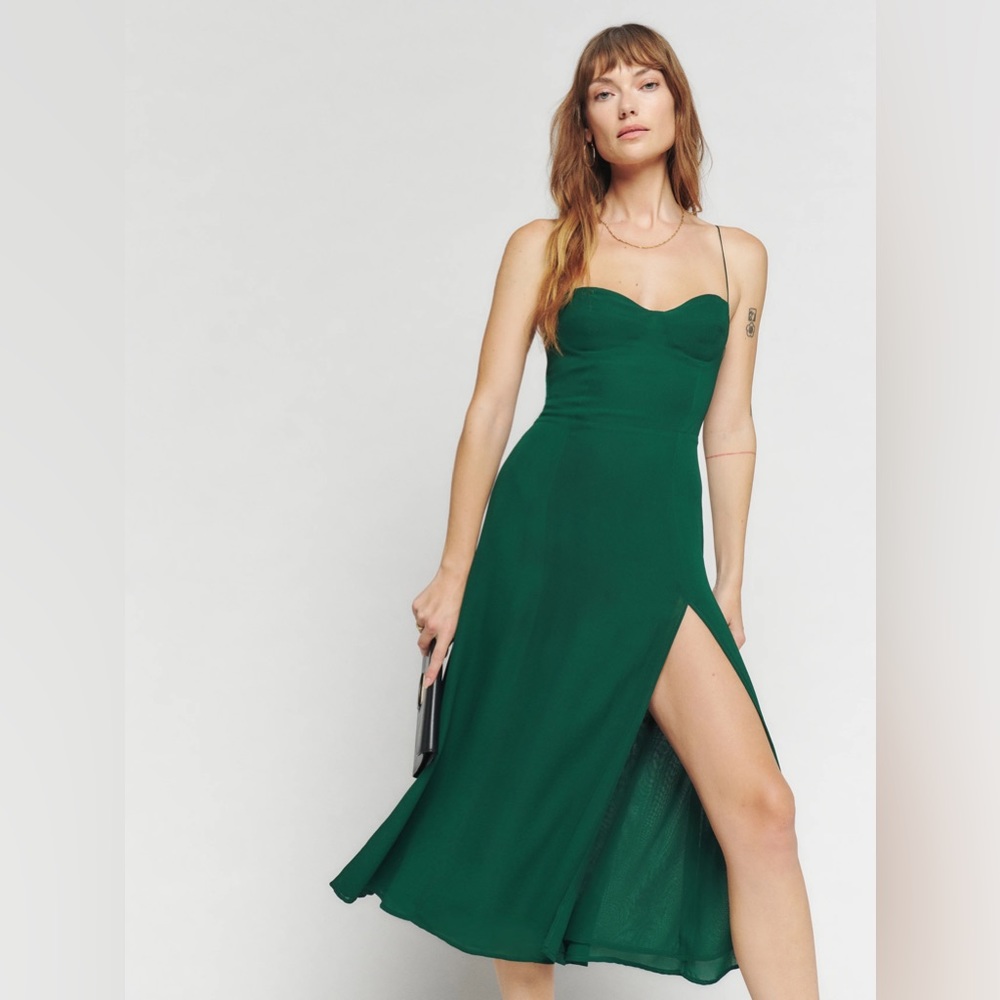 Reformation Juliette Dress